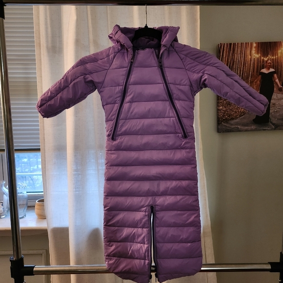 Hawke & Co Infant One piece‎ snowsuit - Picture 6 of 11